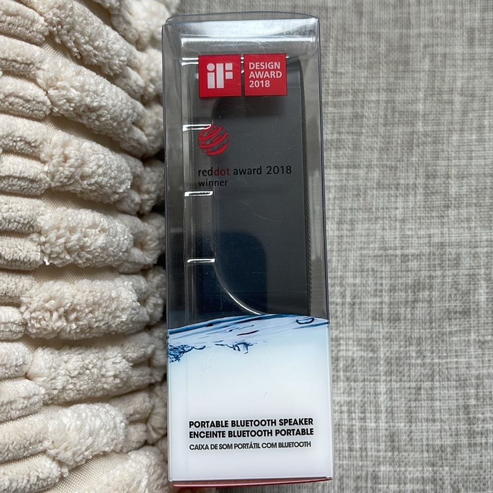 JBL GO2 PORTABLE BLUETOOTH SPEAKER! BLACK - Picture 5 of 5